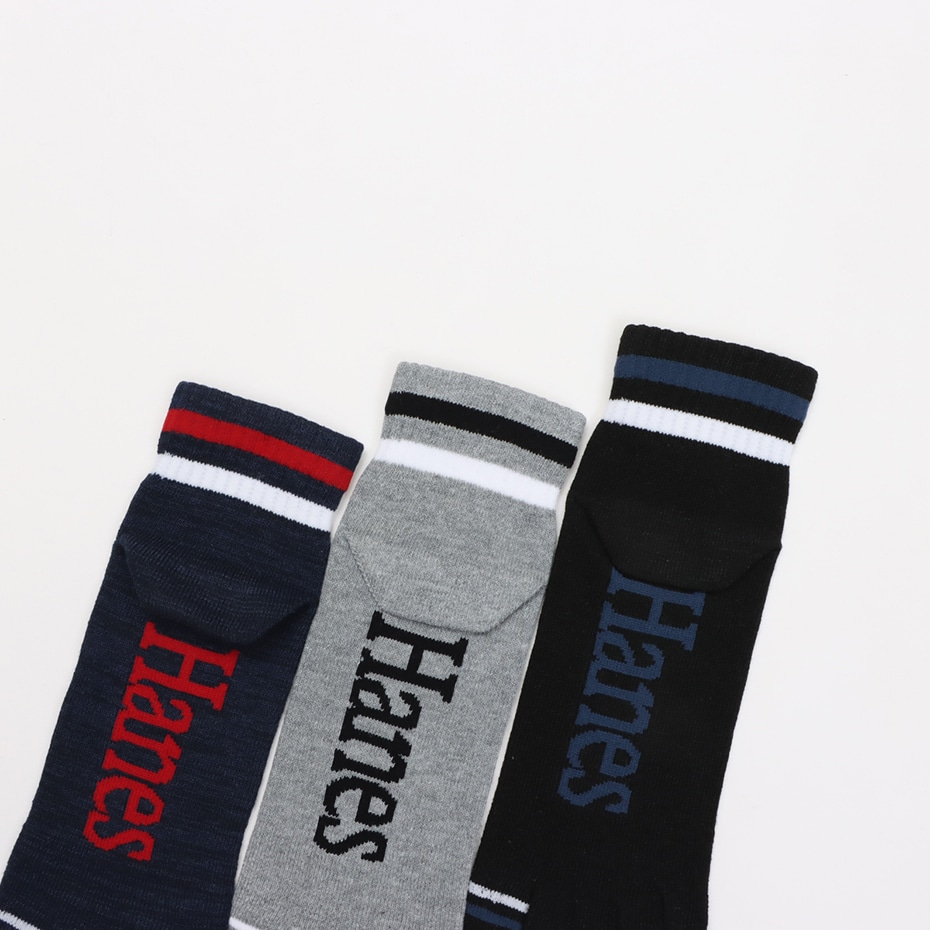 �R���g Hanes originals �V���[�g�����O�X�\�b�N�X 26SS �w�C���Y(HMSCD306)