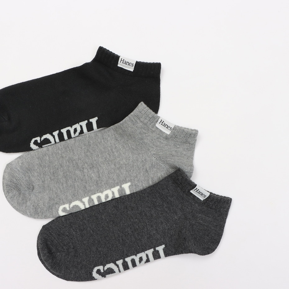 �R���g Hanes originals �X�j�[�J�[�C���\�b�N�X 26SS �w�C���Y(HMSCD402)