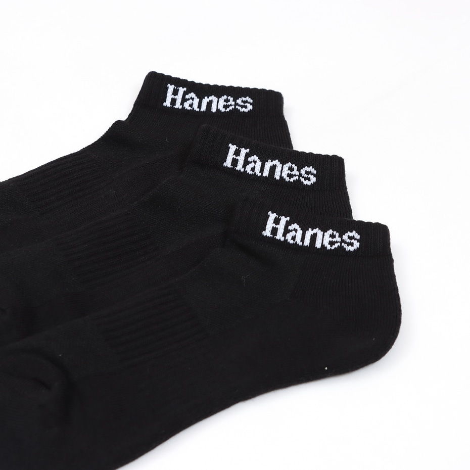 �R���g Hanes MOVES �X�j�[�J�[�C���\�b�N�X 26SS �w�C���Y(HMSCD403)