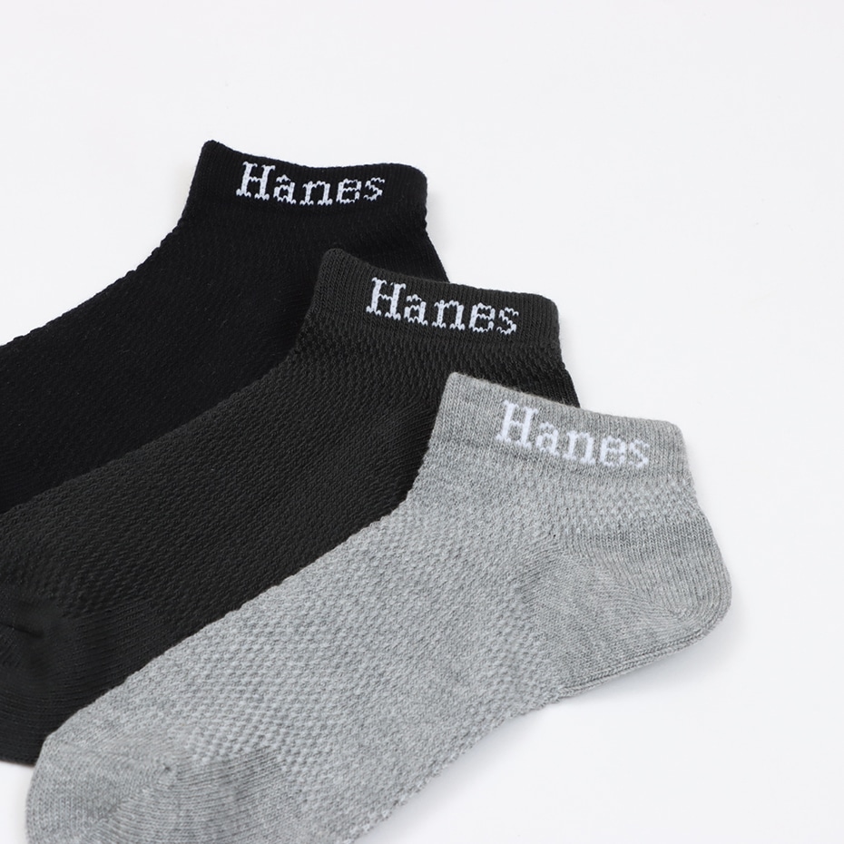 �R���g Hanes MOVES �X�j�[�J�[�C���\�b�N�X 26SS �w�C���Y(HMSCD404)