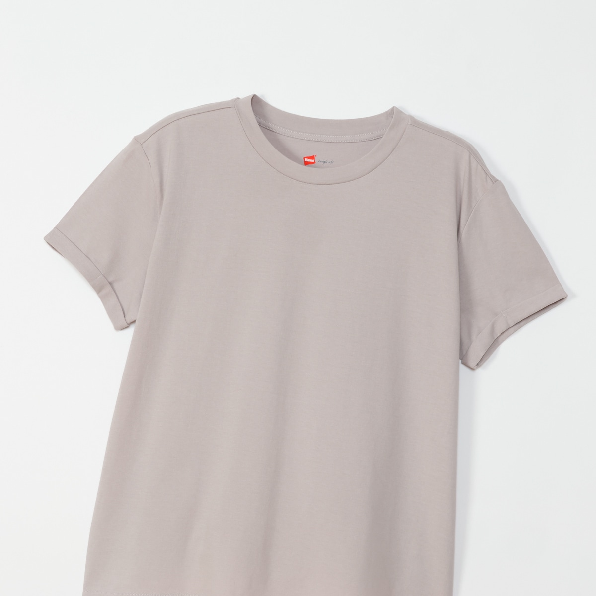 Hanes originals�L���b�v�X���[�uT�V���c 25SS �w�C���Y(HW1-B103)