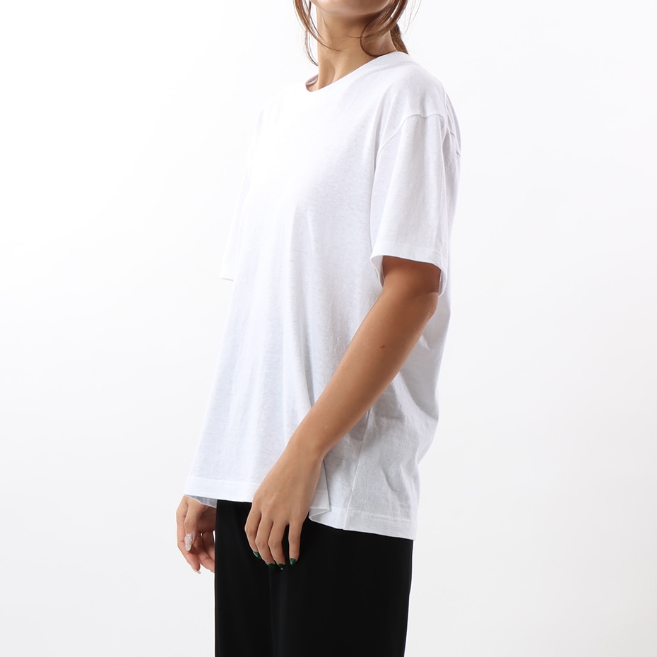 リサイクルコットンTシャツ ホワイト | ヘインズの公式通販サイト