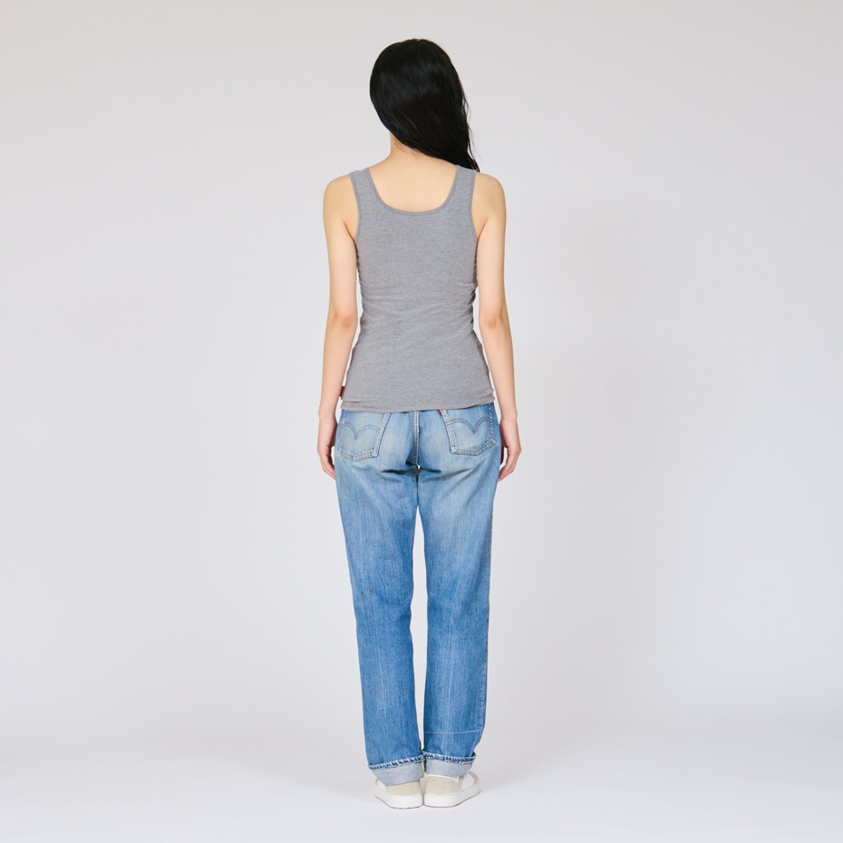 Hanes originals �J�b�v�t���^���N�g�b�v 26SS �w�C���Y(HW2ED102)