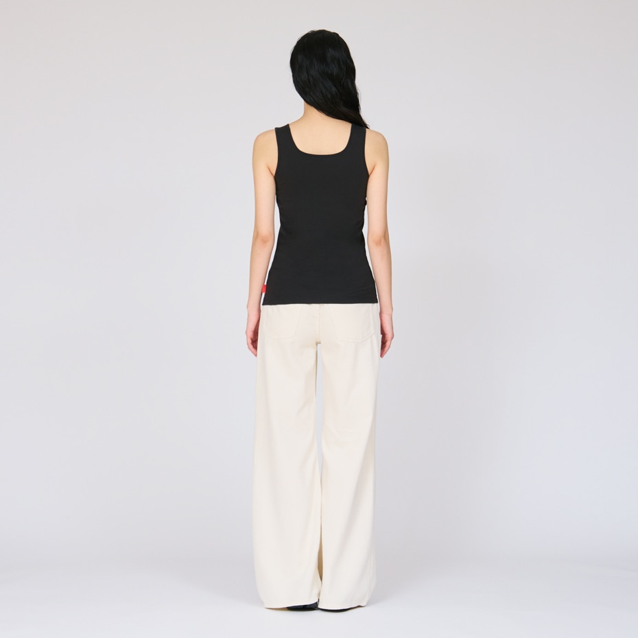 Hanes originals �J�b�v�t���^���N�g�b�v 26SS �w�C���Y(HW2ED102)