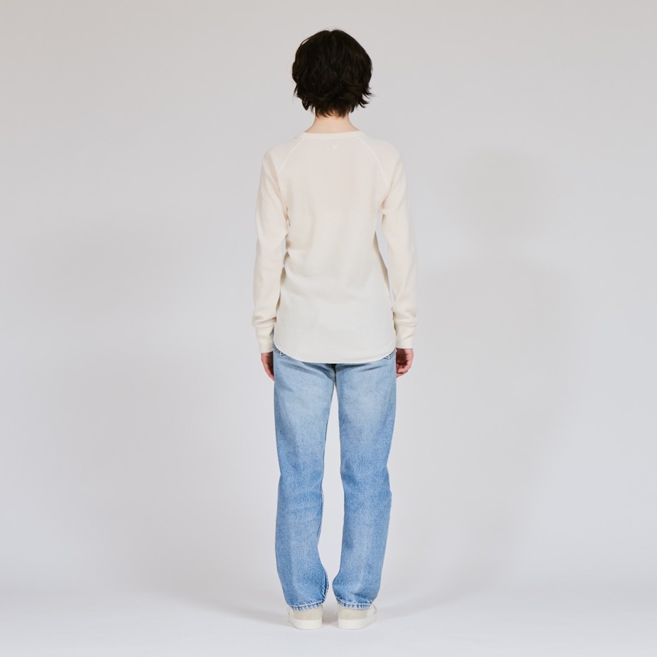 Hanes originals btN[lbNOX[uTVc 25FW wCY(HW4-C501)