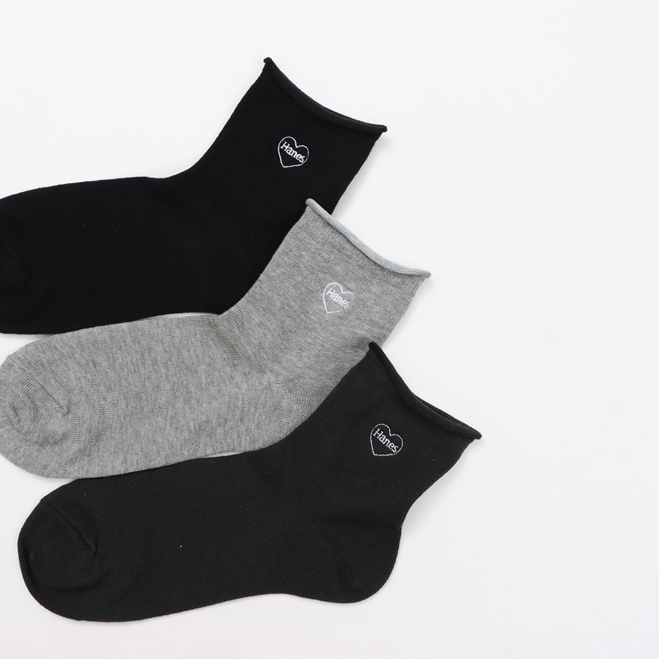 �R���g Hanes originals �N�H�[�^�[�����O�X�\�b�N�X 26SS �w�C���Y(HWSCD202)