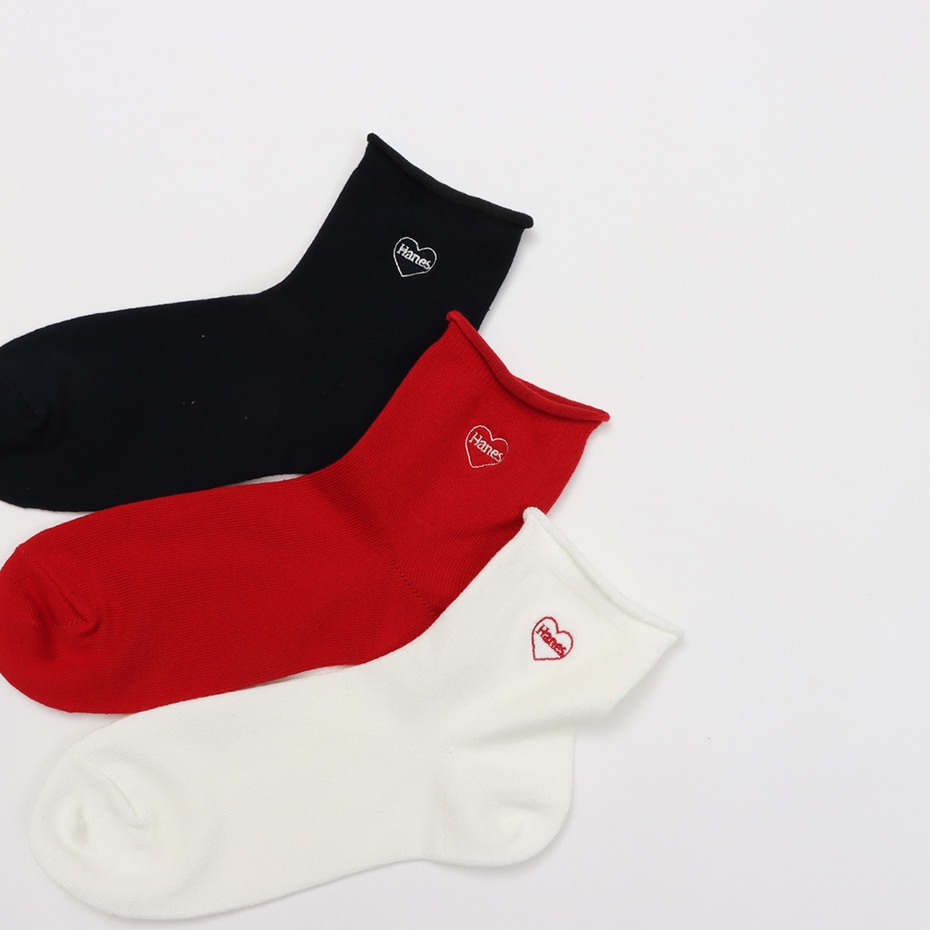 �R���g Hanes originals �N�H�[�^�[�����O�X�\�b�N�X 26SS �w�C���Y(HWSCD202)