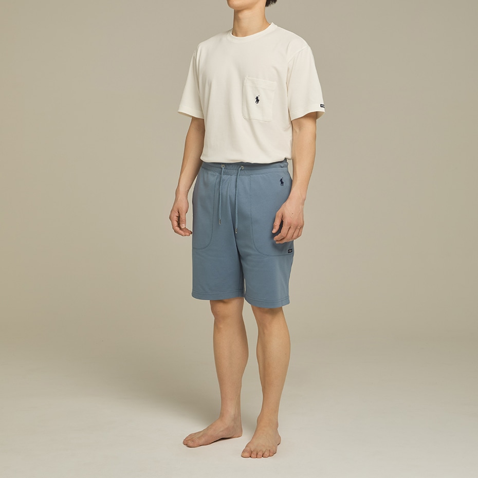 ���b�V���s�P �X���[�v�V���[�g�p���c 26SS �|�� �����t ���[����(RM8-D302�j