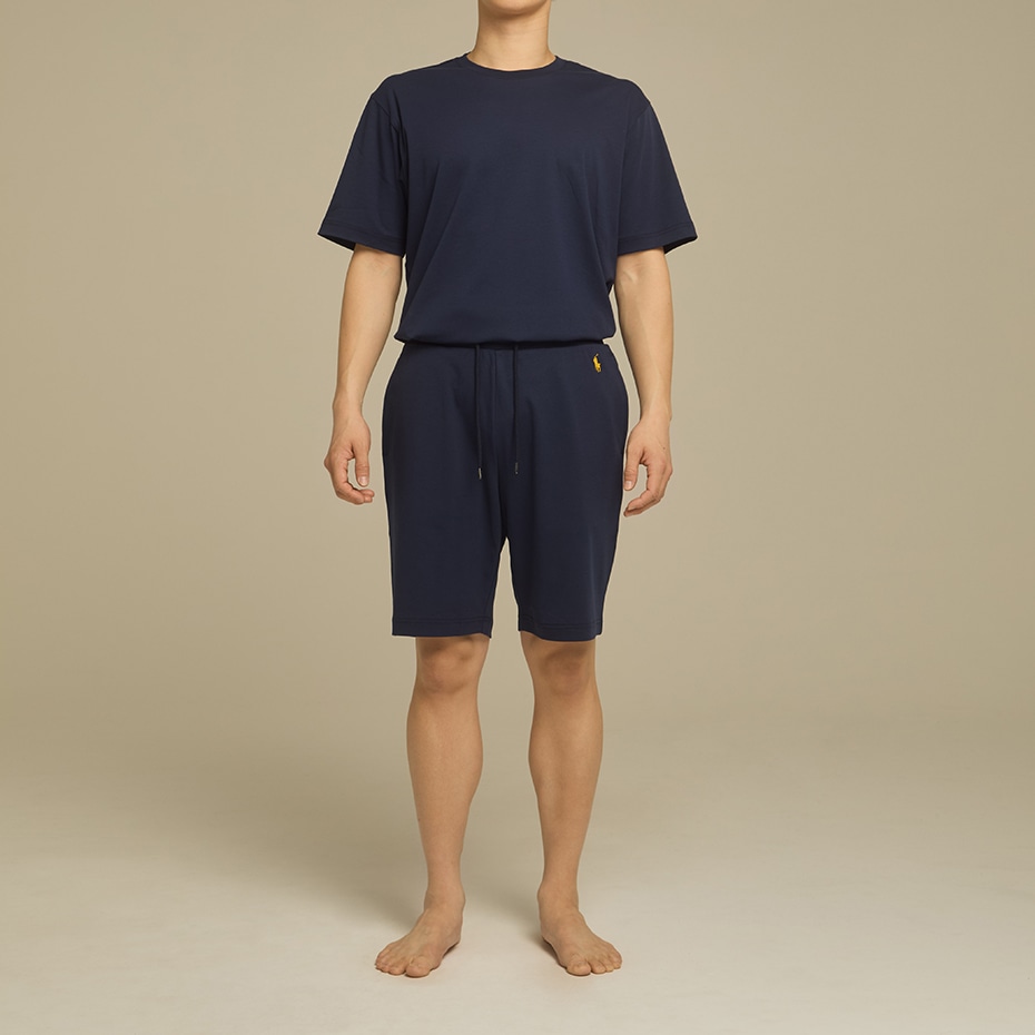 �C���^�[���b�N �X���[�v�V���[�g�p���c 26SS �|�� �����t ���[����(RM8-D304�j