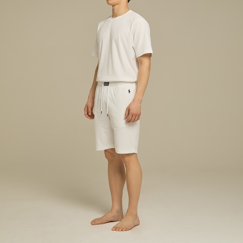 �C���^�[���b�N �X���[�v�V���[�g�p���c 26SS �|�� �����t ���[����(RM8-D304�j