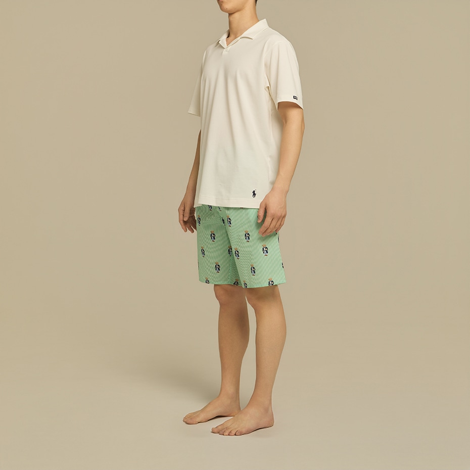 �X���[�v�V���[�g�p���c ���[�j���O���[�u�x�A �X�g���C�v 26SS �|�� �����t ���[����(RM8-D401�j