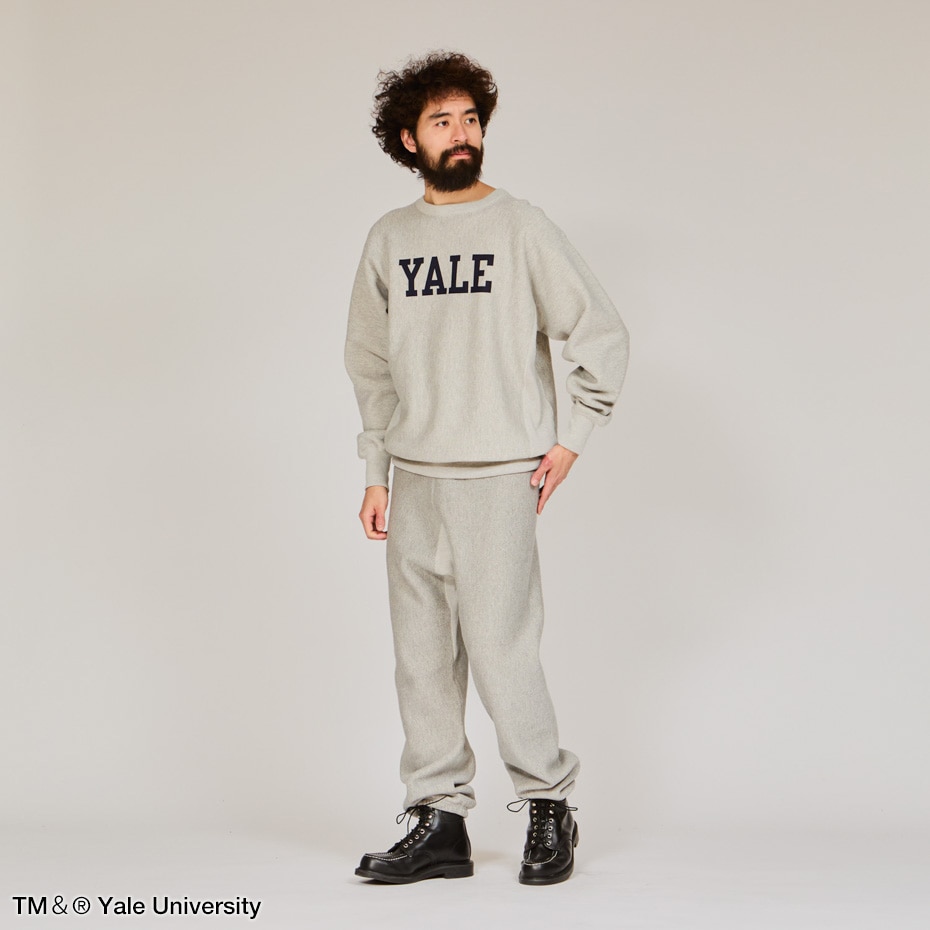 チャンピオン　True to Archives　YALE