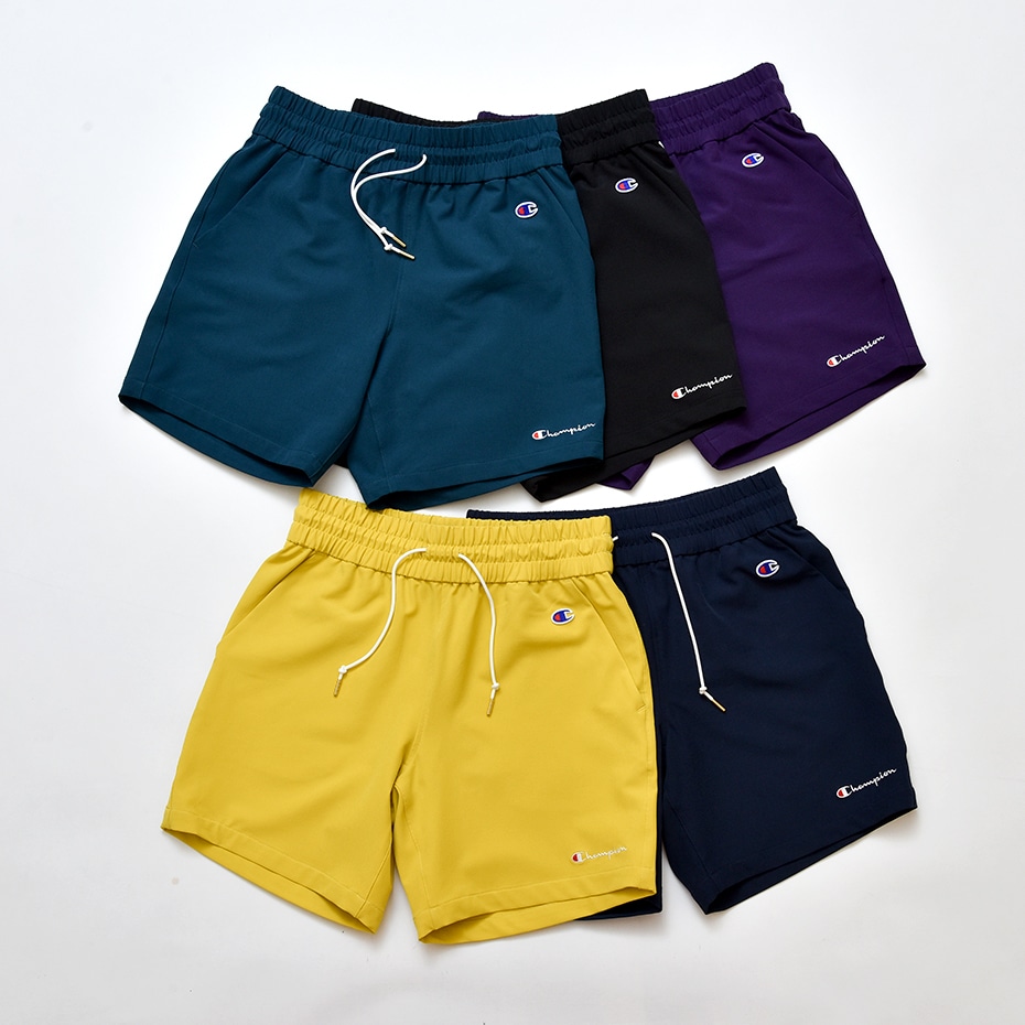 ウィメンズ ハーフパンツ ブラック チャンピオンの公式通販サイト