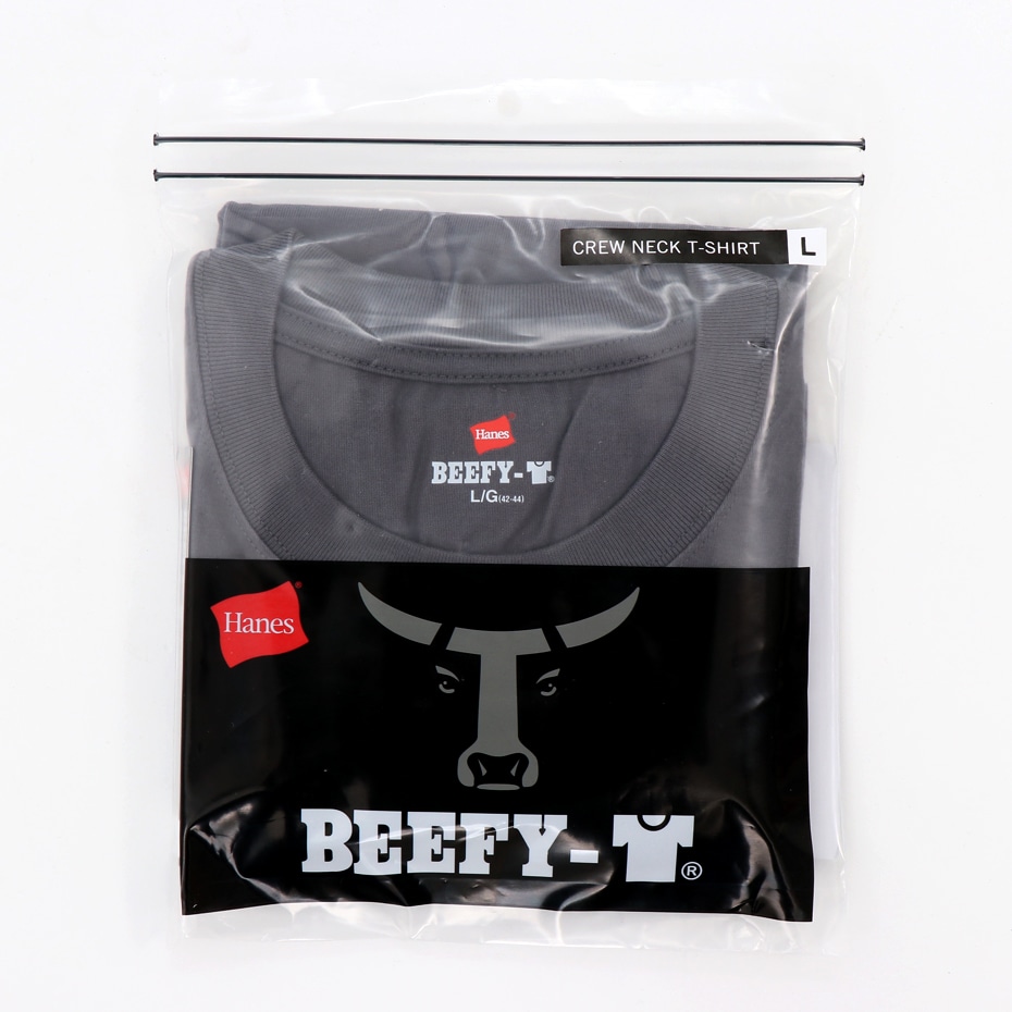 BEEFY-T Tシャツ 23FW BEEFY-T ヘインズ(H5180)