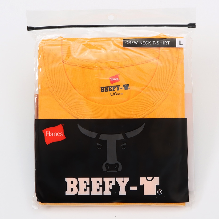 yOUTLETN[|ΏہzOUTLETICXgAF BEEFY-T TVc 22SS BEEFY-T wCY(H5180)