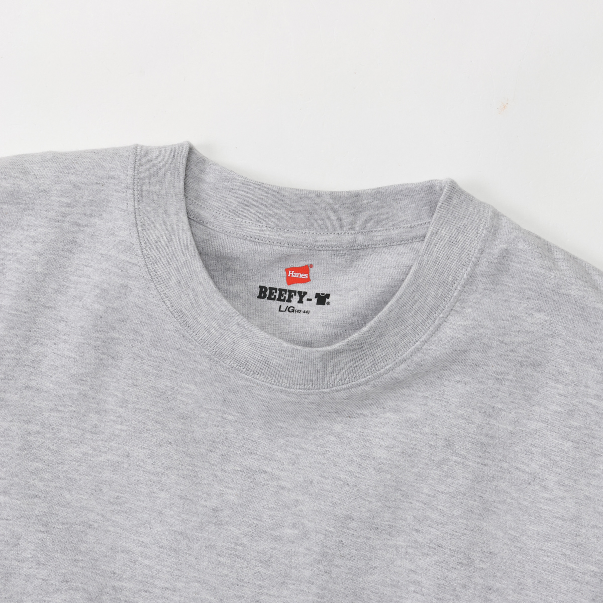 �傫���T�C�Y BEEFY-T �N���[�l�b�N�����O�X���[�uT�V���c