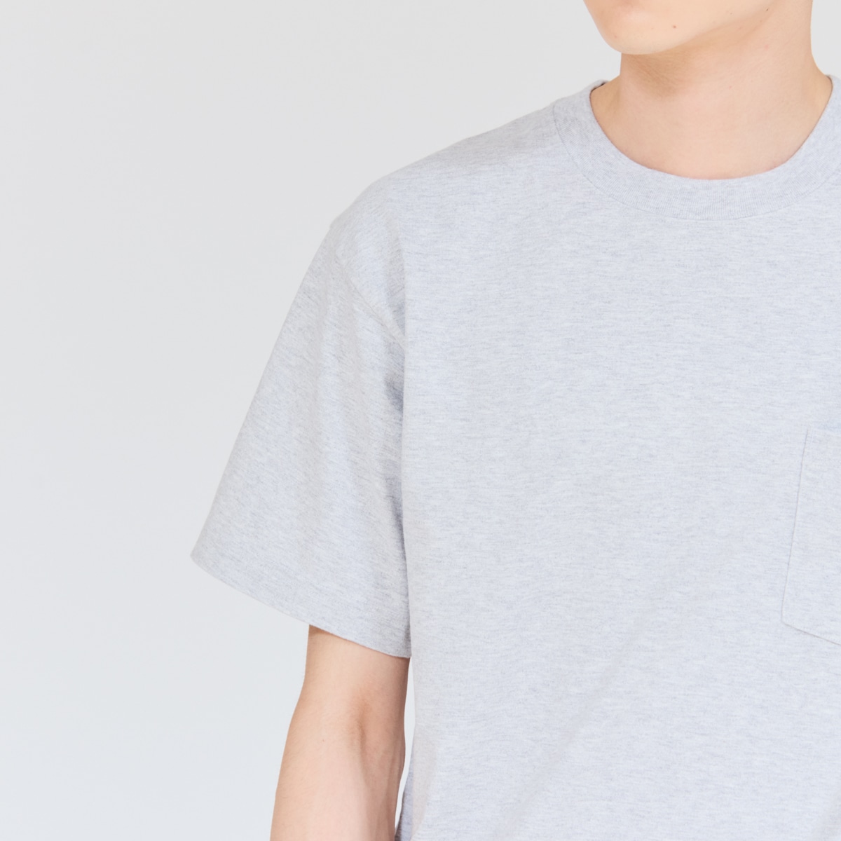 BEEFY-T �N���[�l�b�N�|�P�b�gT�V���c
