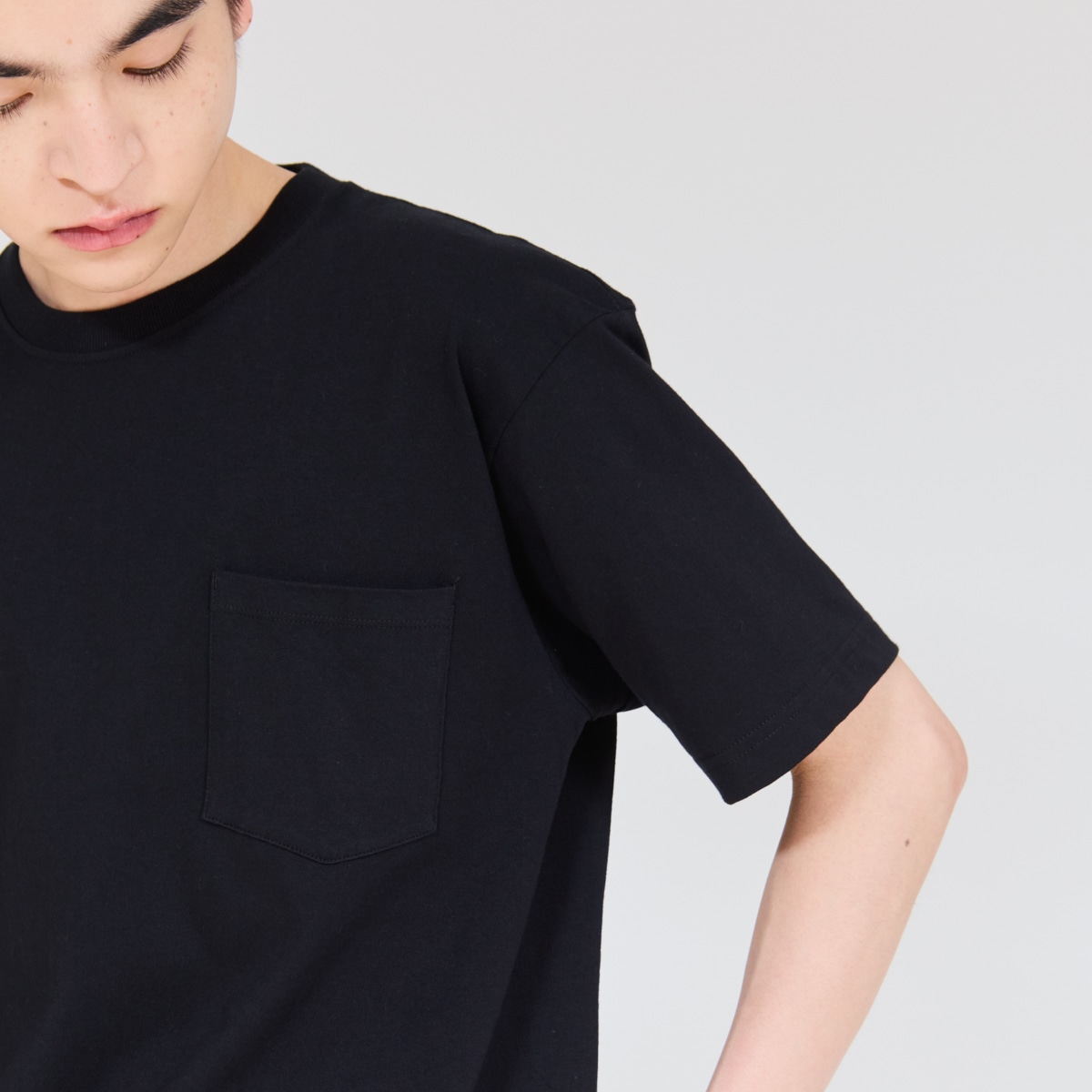 BEEFY-T �N���[�l�b�N�|�P�b�gT�V���c