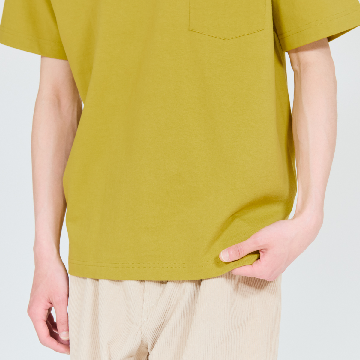 BEEFY-T �N���[�l�b�N�|�P�b�gT�V���c