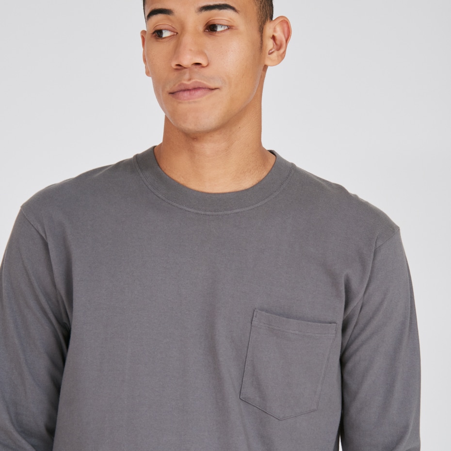 BEEFY-T �����O�X���[�u�|�P�b�gT�V���c 26SS BEEFY-T �w�C���Y(H5196)