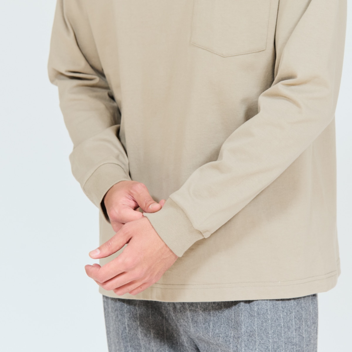 BEEFY-T �N���[�l�b�N�����O�X���[�u�|�P�b�gT�V���c