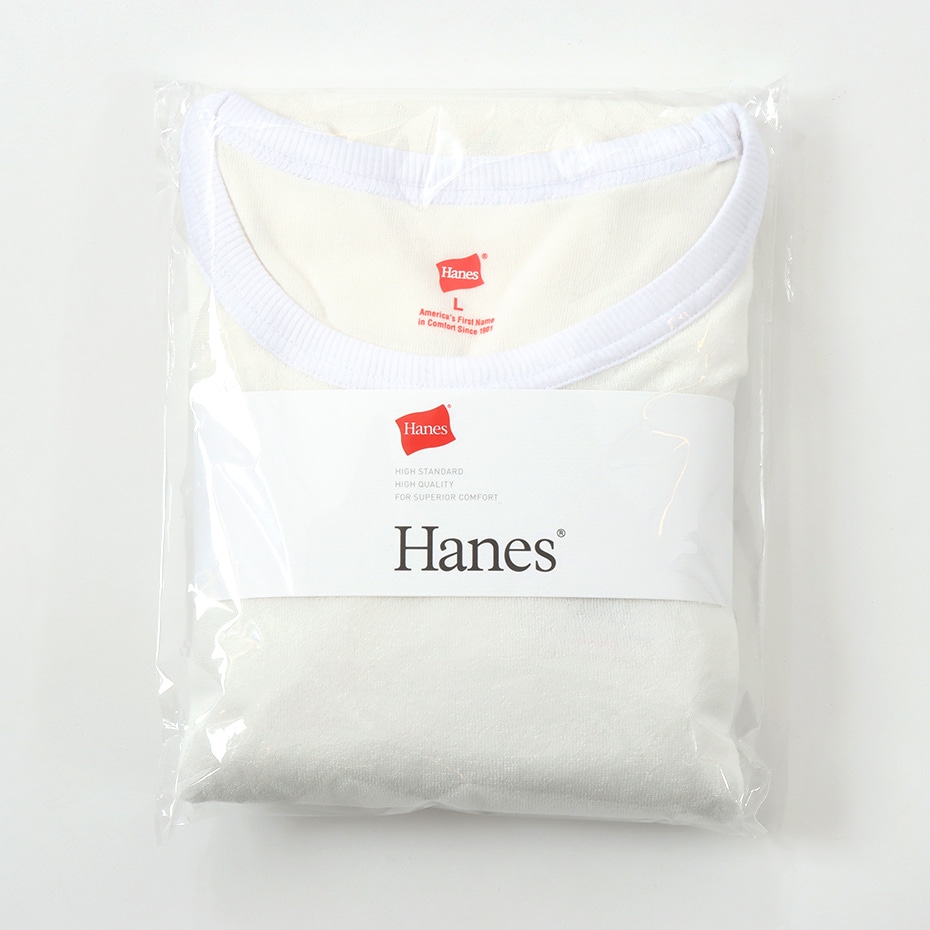 Hanes H V[gX[uN[lbNVc 24SS Hanes H (HM1-X102)