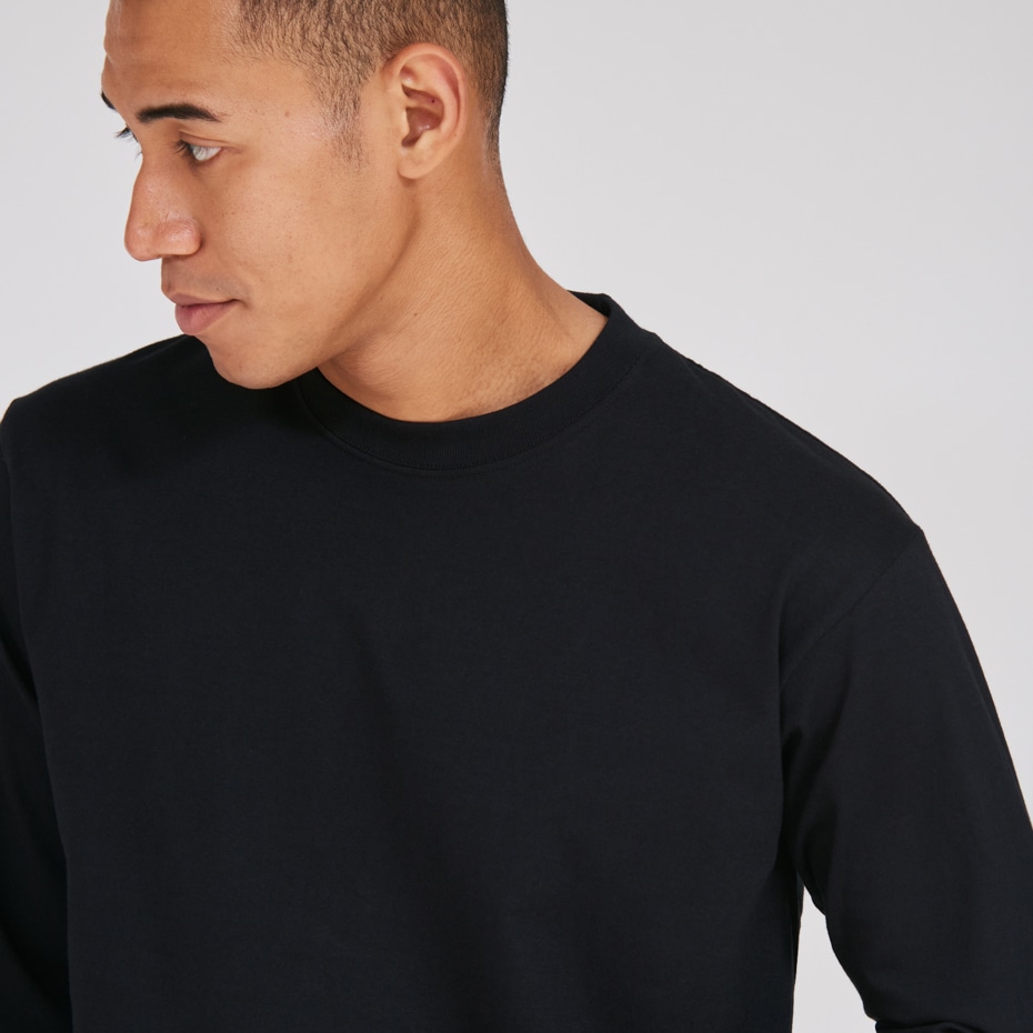 BEEFY-T �N���[�l�b�N�����O�X���[�uT�V���c 26SS BEEFY-T �w�C���Y(HM4-D001)