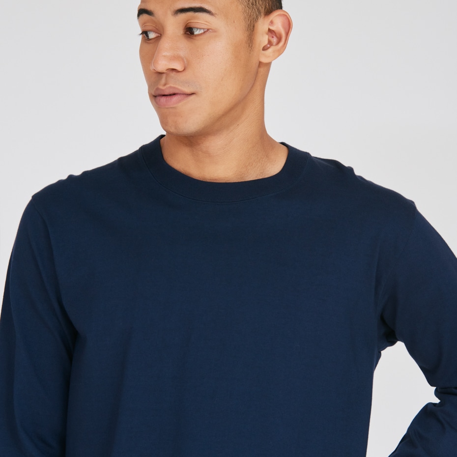 BEEFY-T �N���[�l�b�N�����O�X���[�uT�V���c 26SS BEEFY-T �w�C���Y(HM4-D001)