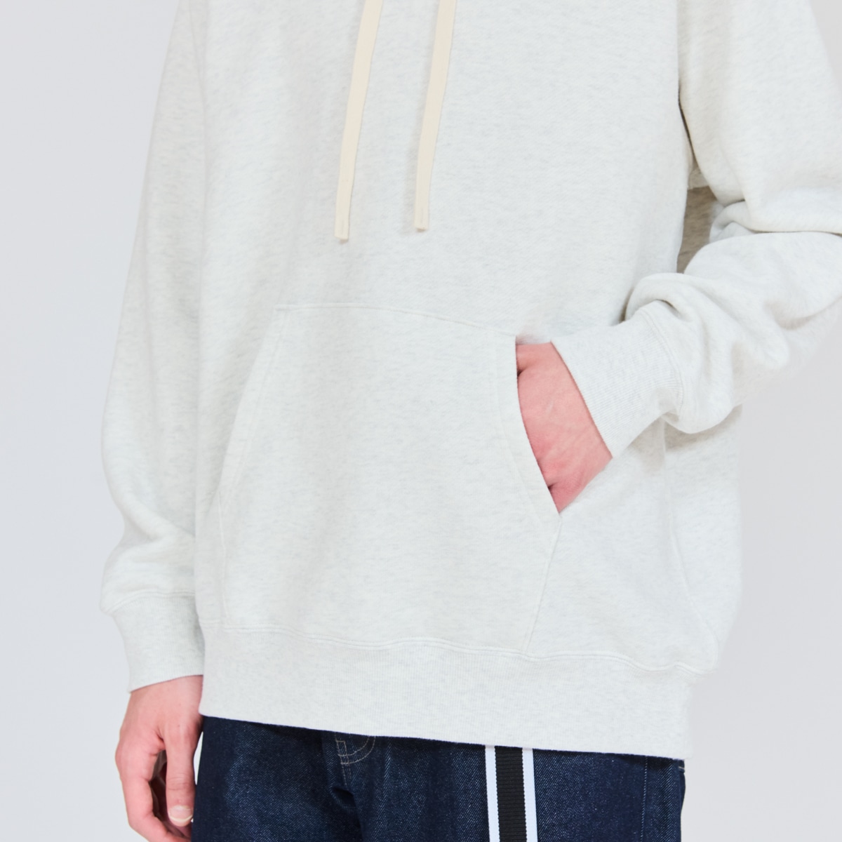 Hanes SWEATS SHIRO �X�E�F�b�g�t�[�f�B�[