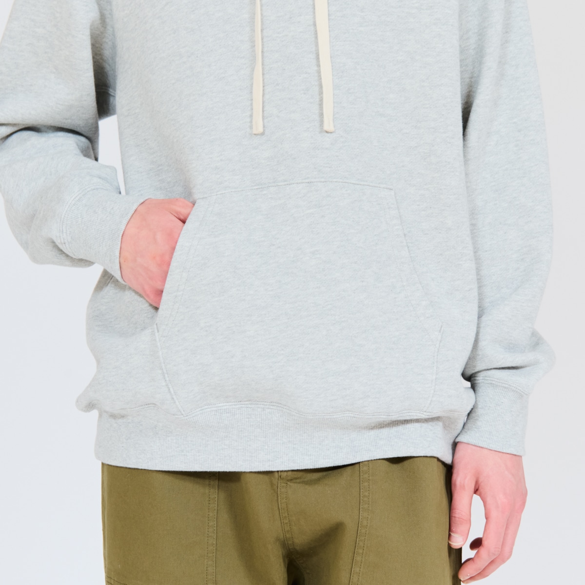 Hanes SWEATS MOKU �X�E�F�b�g�t�[�f�B�[