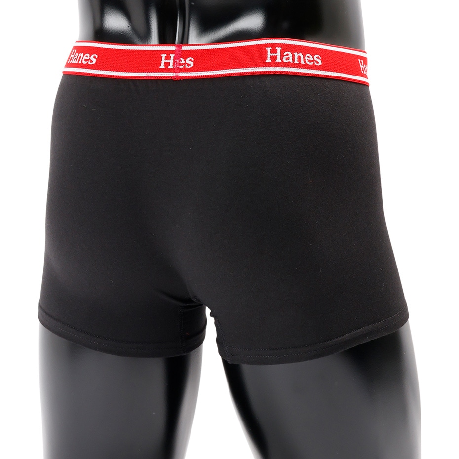 【未使用品】インヴェル　mig3　ボクサーパンツ　ブラック/黒　P　インベル BN3TH ボクサーパンツ ショート メンズ 無地 MYPAKAGE SOLID