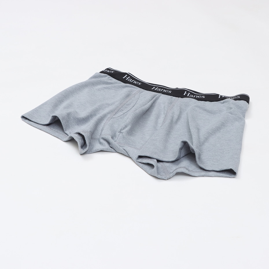 Hanes originals�R�b�g�����b�V�� �{�N�T�[�u���[�t 26SS �w�C���Y(HM6ED201)