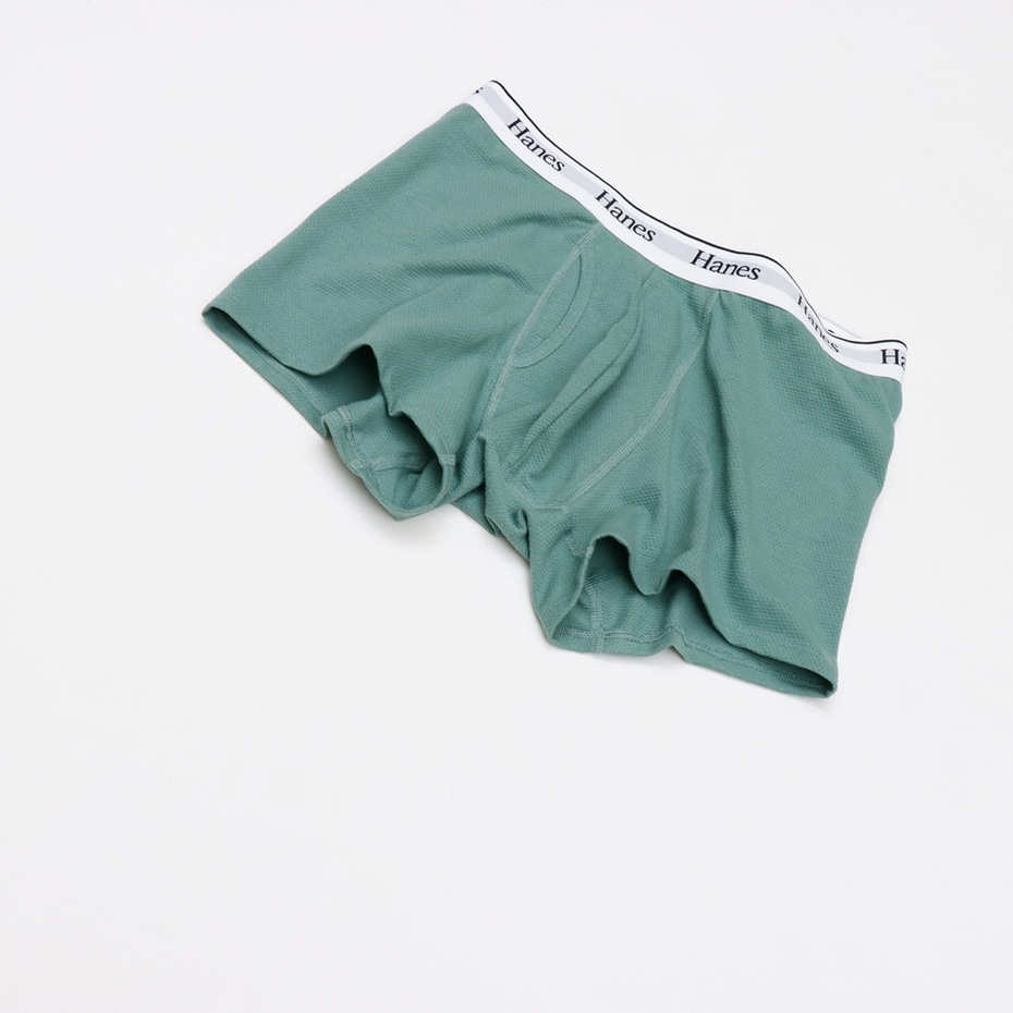 Hanes originals�R�b�g�����b�V�� �{�N�T�[�u���[�t 26SS �w�C���Y(HM6ED201)