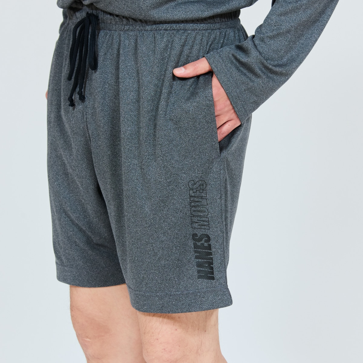 Hanes MOVES�n�j�J�����b�V�� �n�[�t�p���c