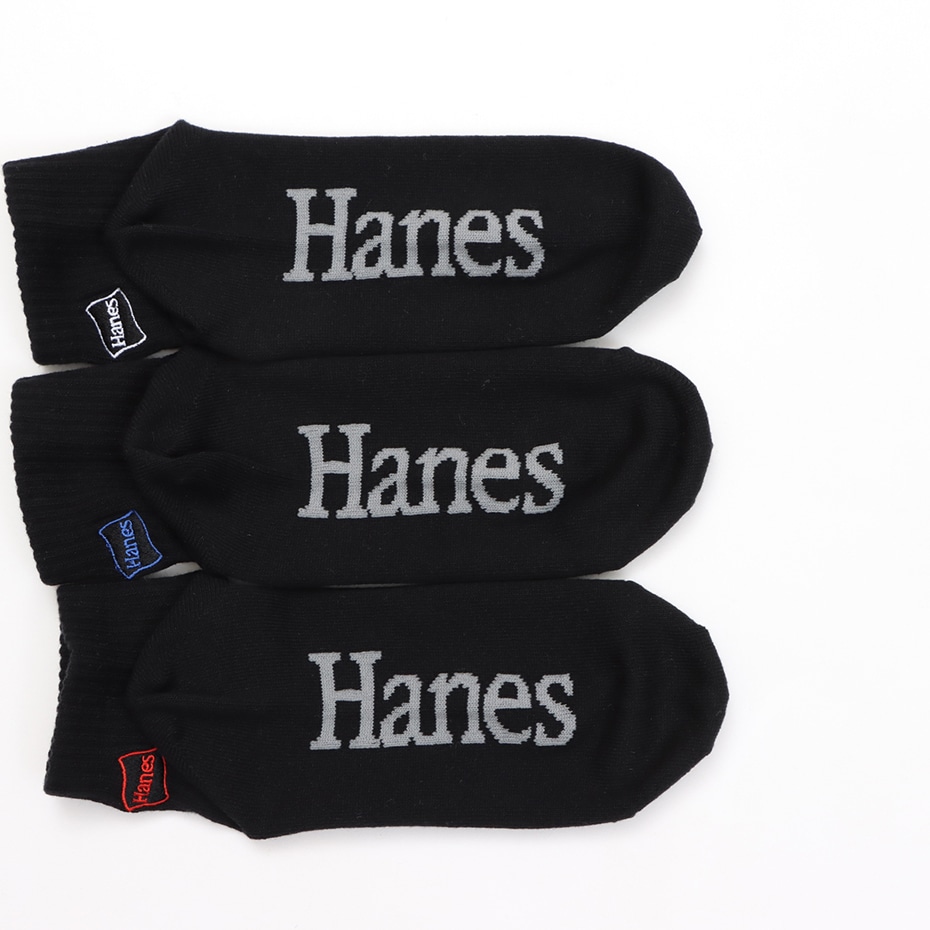 �R���g Hanes originals �V���[�g�����O�X�\�b�N�X 26SS �w�C���Y(HMSCD301)