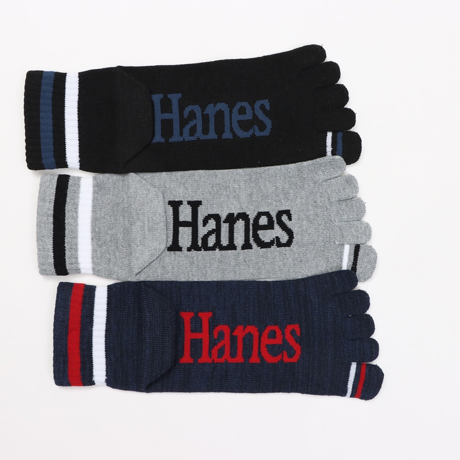 �R���g Hanes originals �V���[�g�����O�X�\�b�N�X 26SS �w�C���Y(HMSCD306)