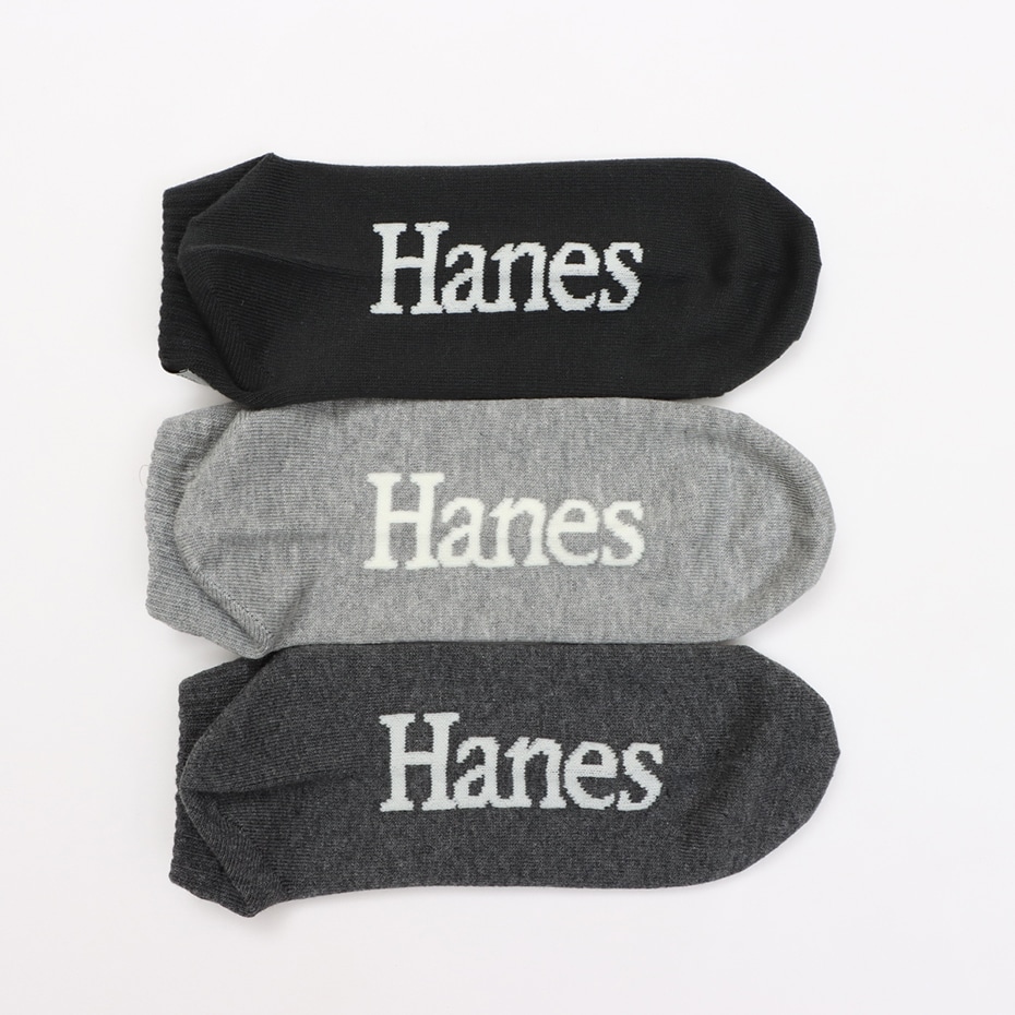 �R���g Hanes originals �X�j�[�J�[�C���\�b�N�X 26SS �w�C���Y(HMSCD402)