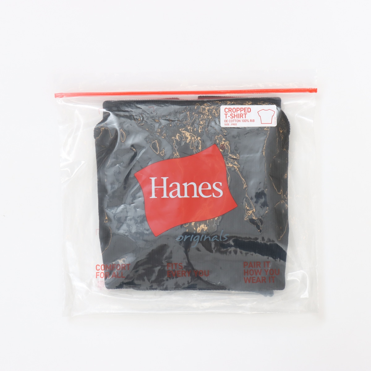 Hanes originalsNbvTVc 25SS wCY(HW1-B101)