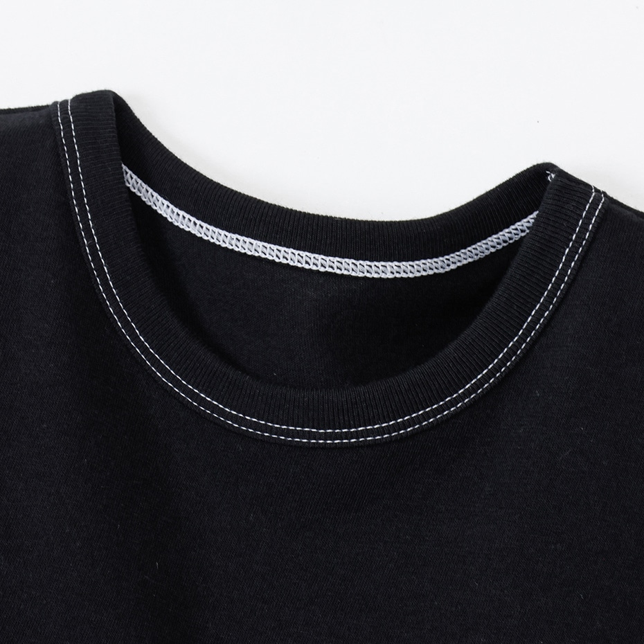 �ysize M �������A�����b�N�X���̂��钅�p���z3P���o�[�V�u���N���[�l�b�NT�V���c by THE DODO JEAN 26SS �w�C���Y(HW1-D702)