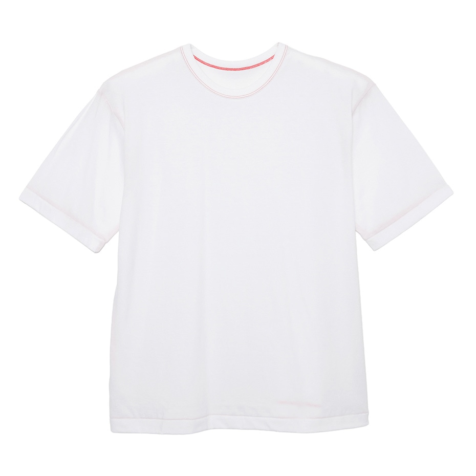 �ysize M �������A�����b�N�X���̂��钅�p���z3P���o�[�V�u���N���[�l�b�NT�V���c by THE DODO JEAN 26SS �w�C���Y(HW1-D702)