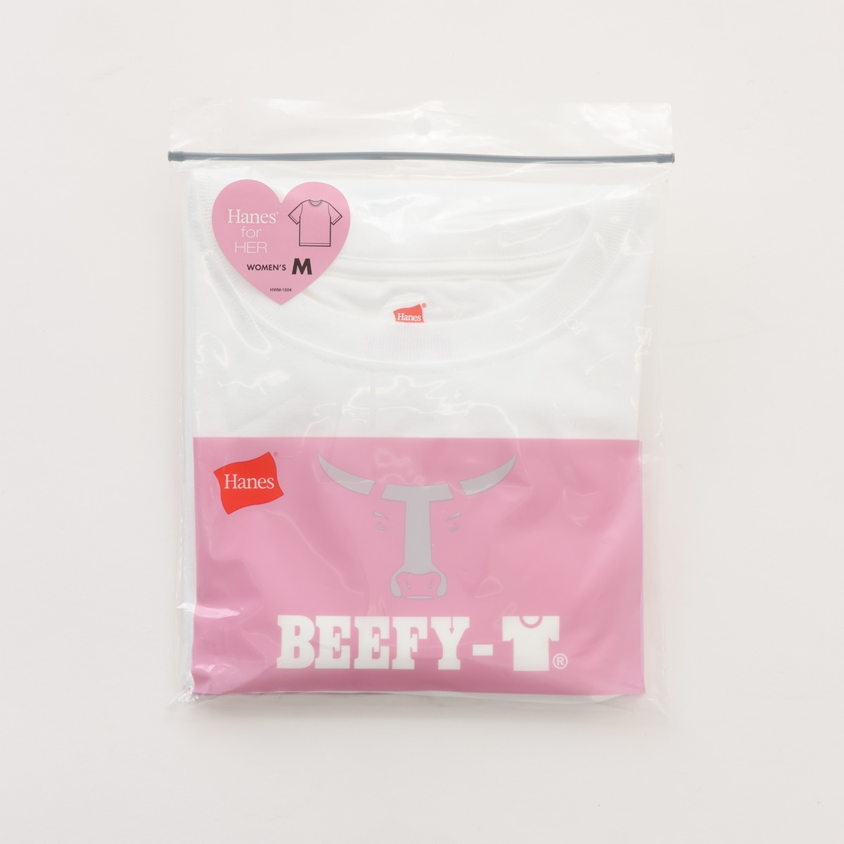 BEEFY-T for HER �N���[�l�b�NT�V���c