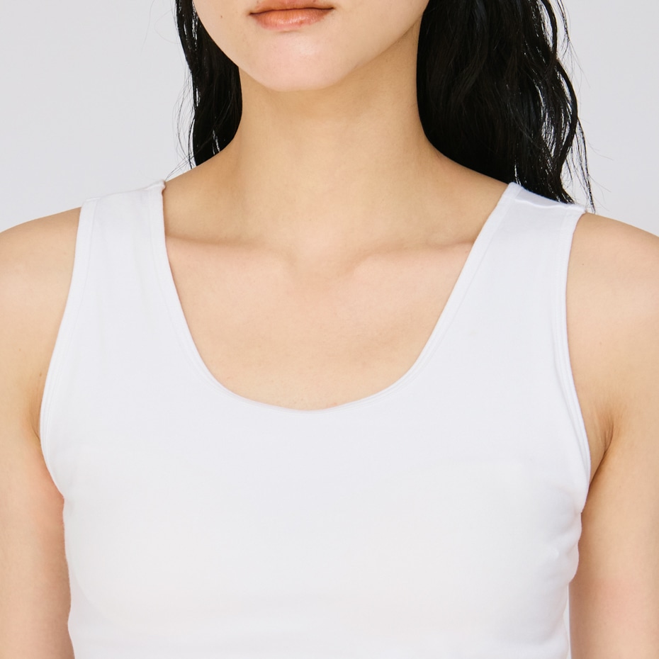 Hanes originals �J�b�v�t���^���N�g�b�v 26SS �w�C���Y(HW2ED102)