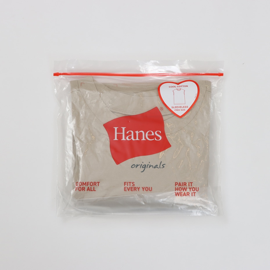 Hanes originals�X���[�u���XT�V���c 26SS �w�C���Y(HW3-B102)