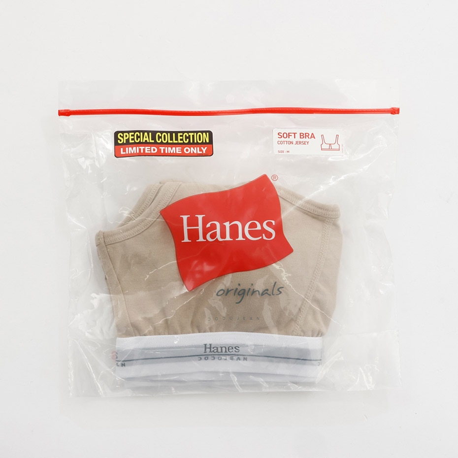 Hanes originals\tgu by THE DODO JEAN 25FW wCY(HW3-C101)