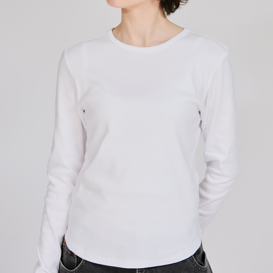 Hanes originals OX[uTVc 25FW wCY(HW4-C103)