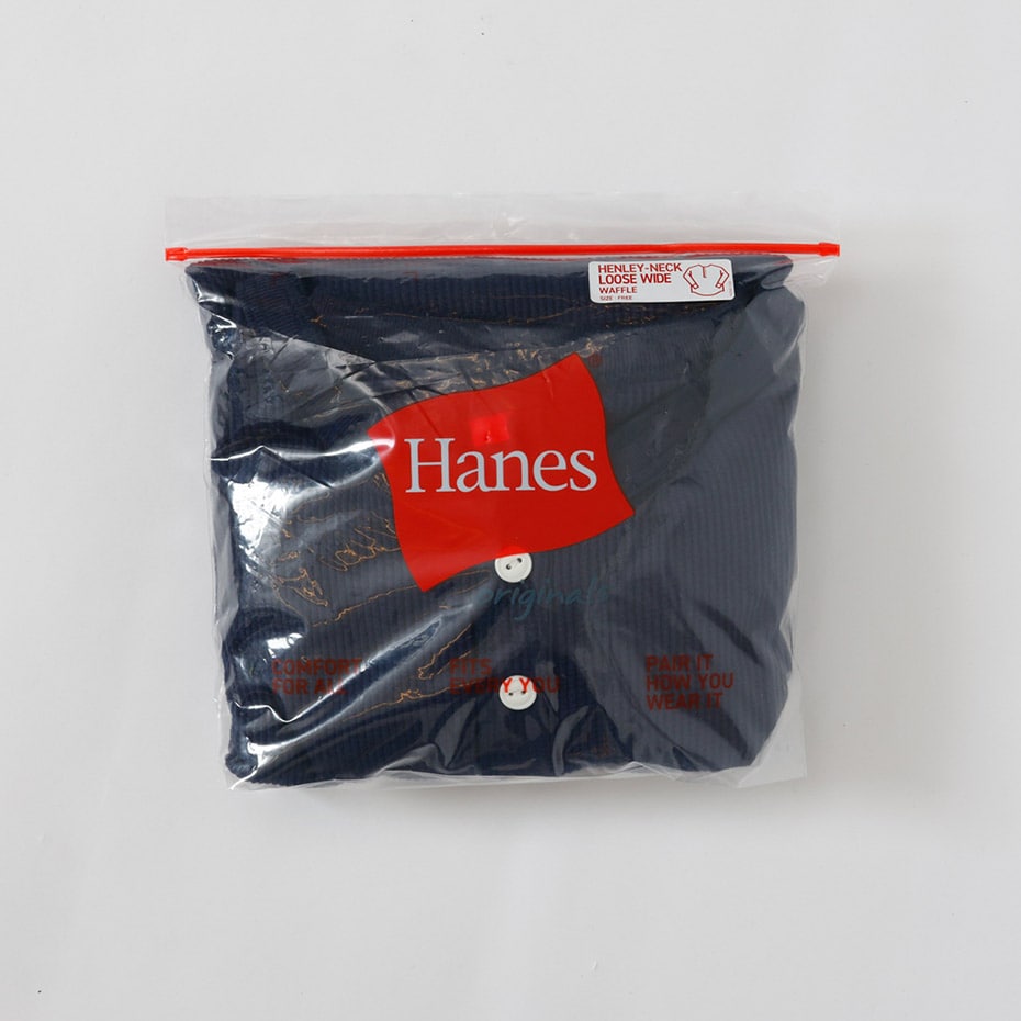 Hanes originals btw[lbNOX[uTVc 25FW wCY(HW4-C104)