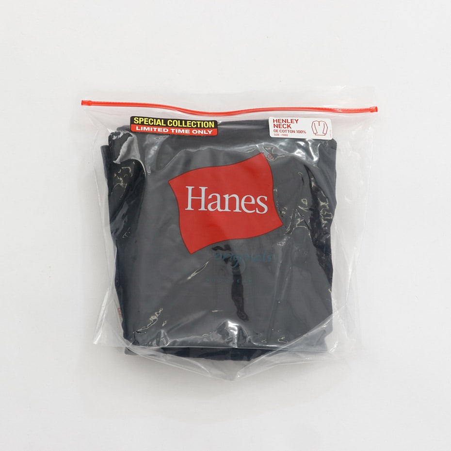 Hanes originalsw[lbNOX[uTVc by THE DODO JEAN 25FW wCY(HW4-C105)