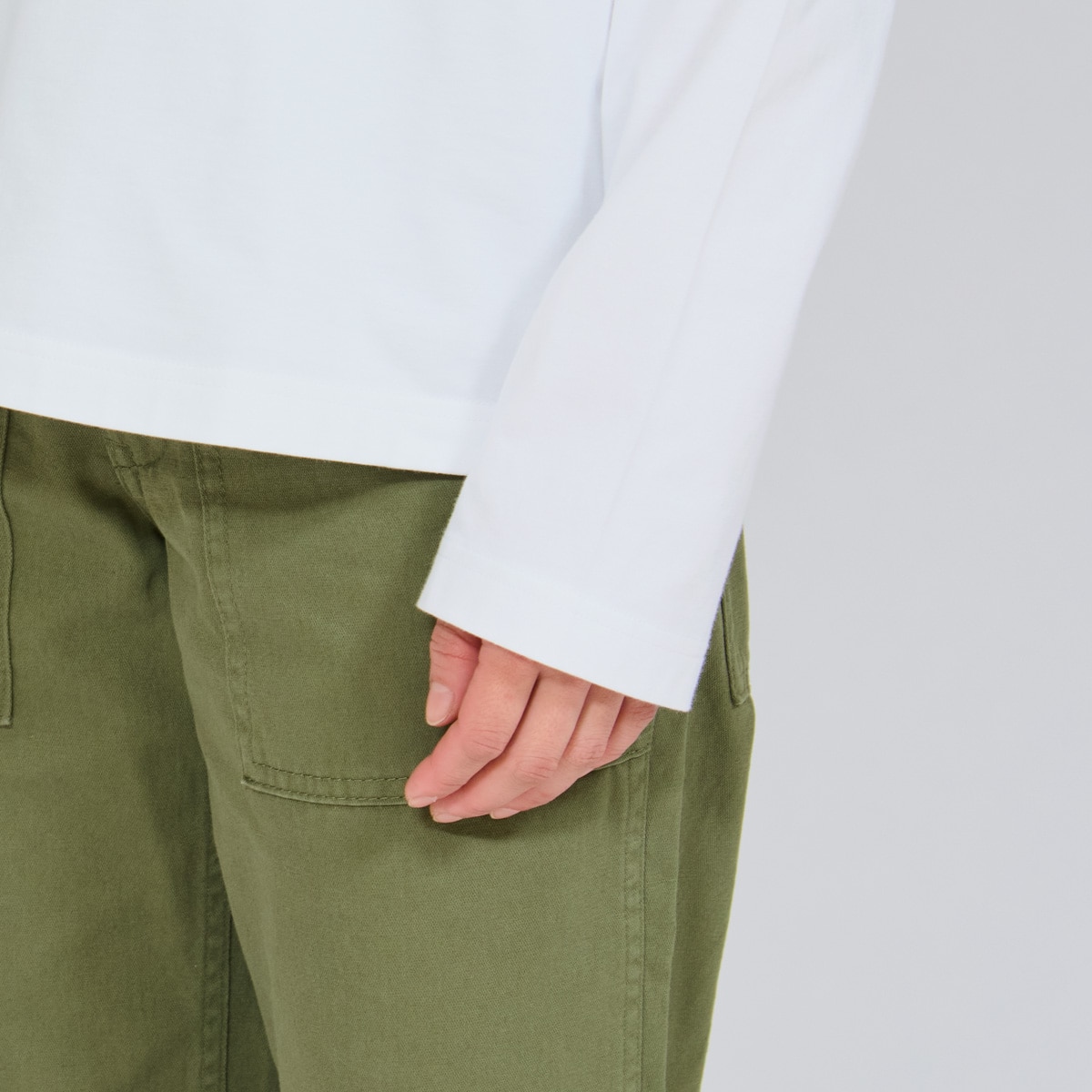 BEEFY-T for HER �N���[�l�b�N�����O�X���[�uT�V���c