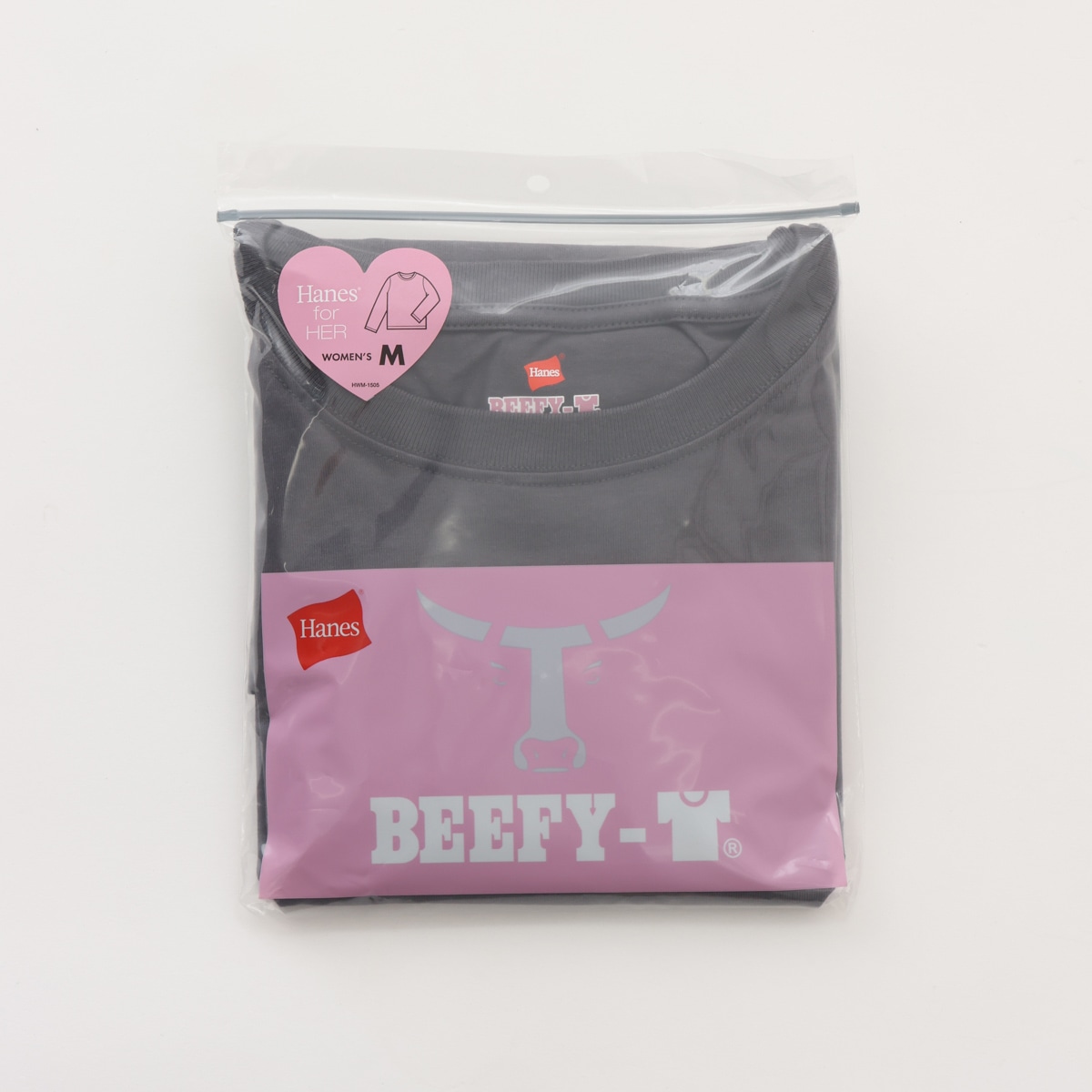 BEEFY-T for HER �N���[�l�b�N�����O�X���[�uT�V���c
