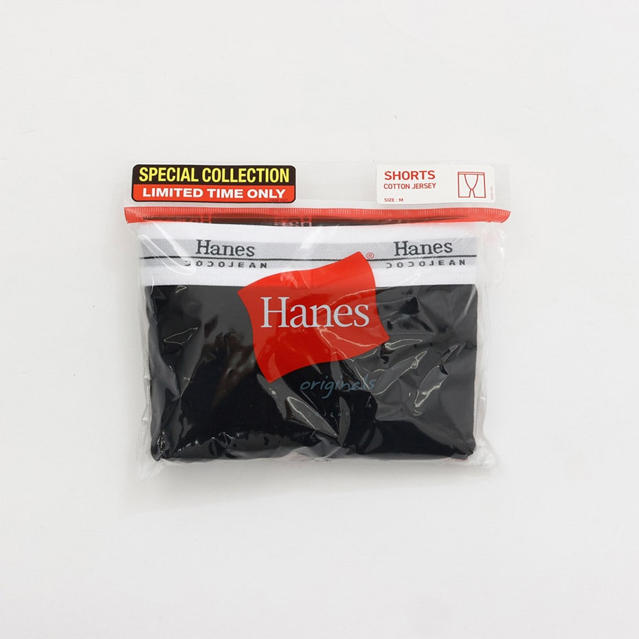 Hanes originalsOOXV[c by THE DODO JEAN 25FW wCY(HW6-C101)